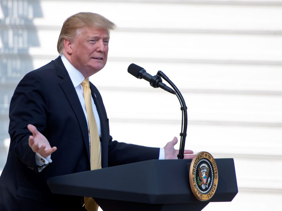 Donald J. Trump