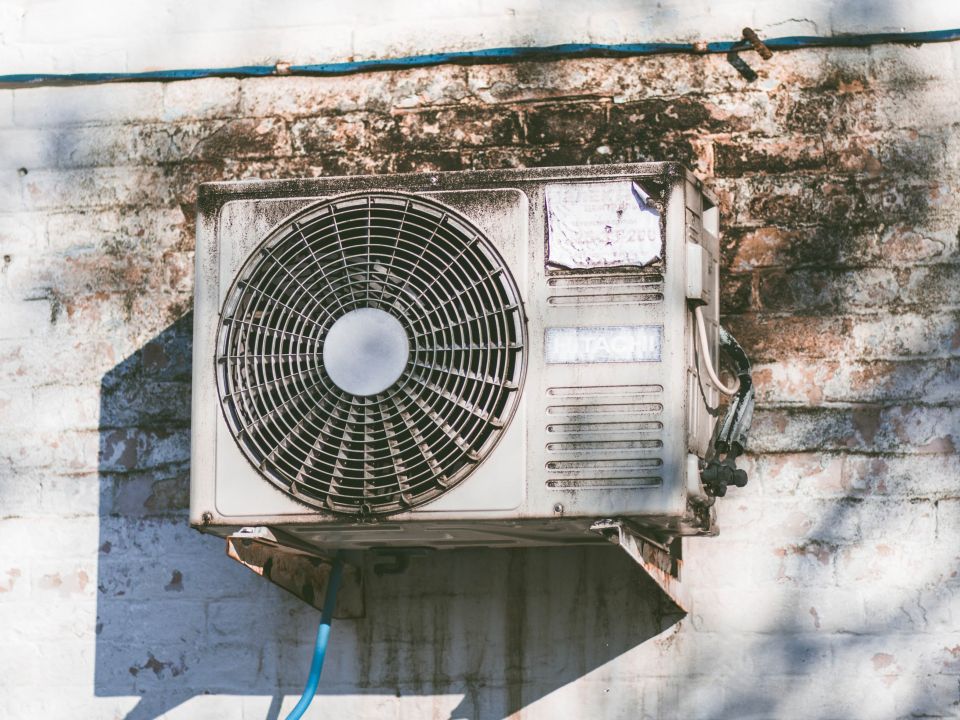 Busca hot sale air conditioner