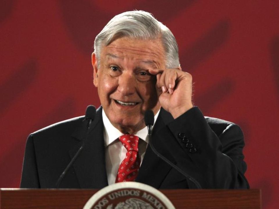 Andrés Manuel López Obrador