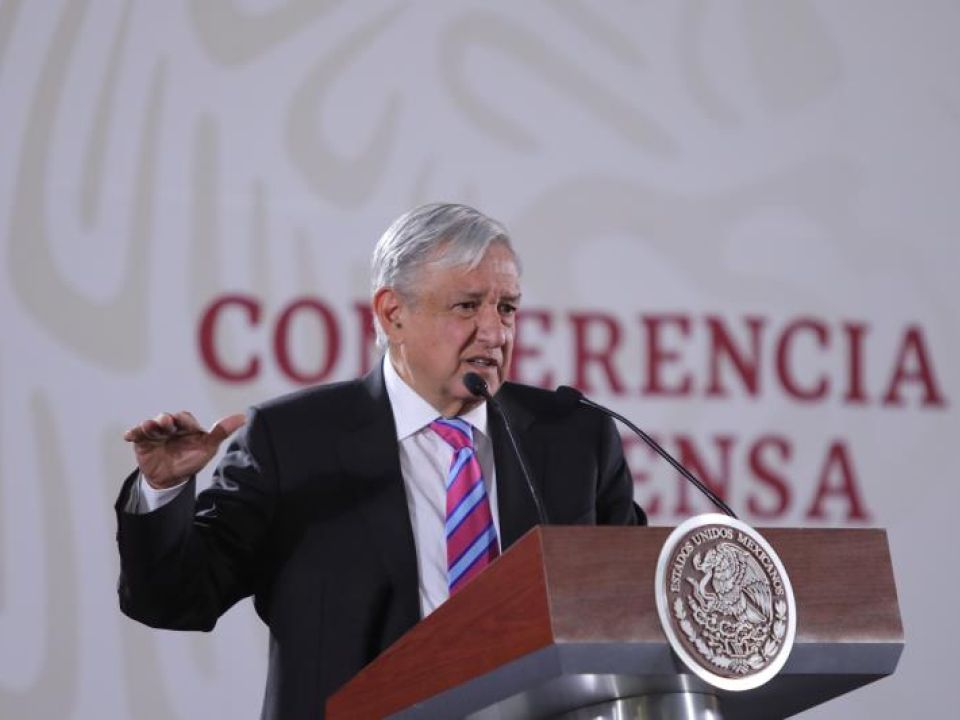 Andrés Manuel López Obrador 