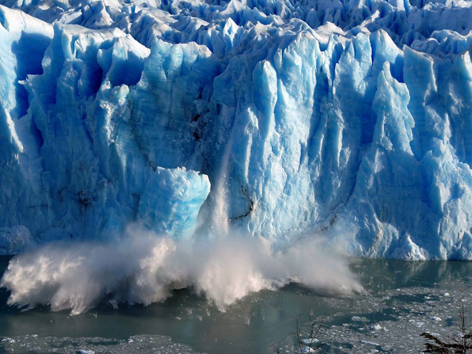 Glaciares