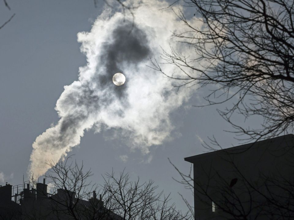 Emisiones contaminantes