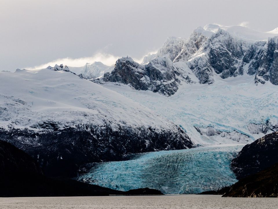 Glaciares en Chile