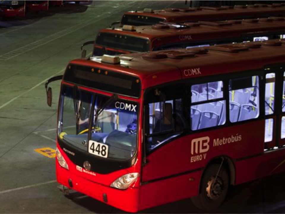 Metrobus CDMX