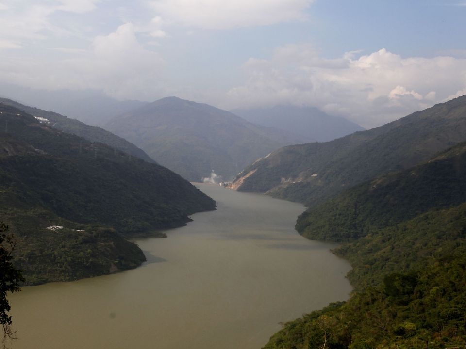 El Río Cauca