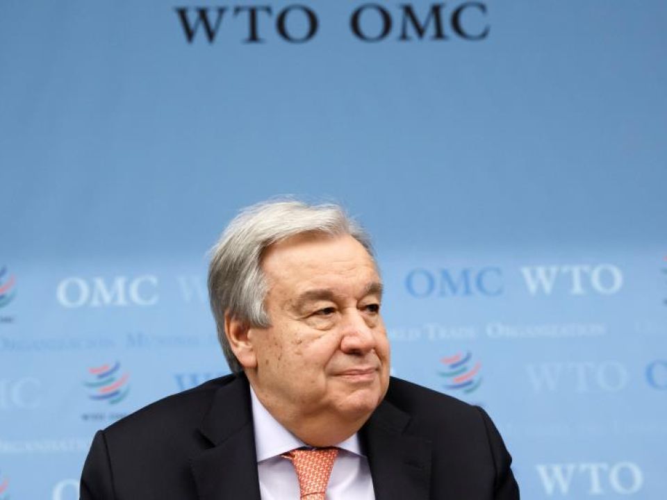 António Guterres