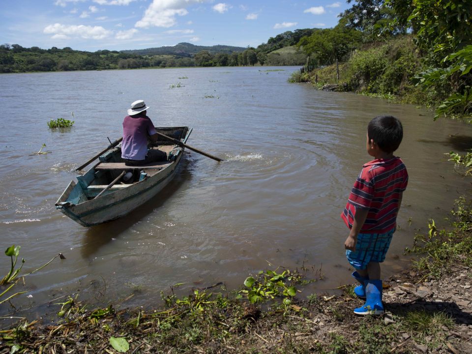 Causes en Nicaragua