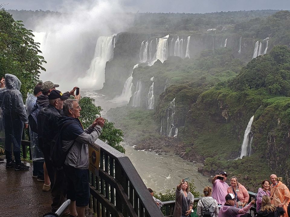 Cataratas de Iguaçu