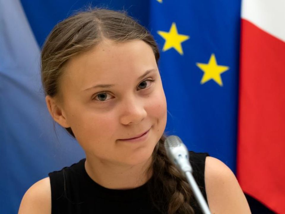 Greta Thunberg