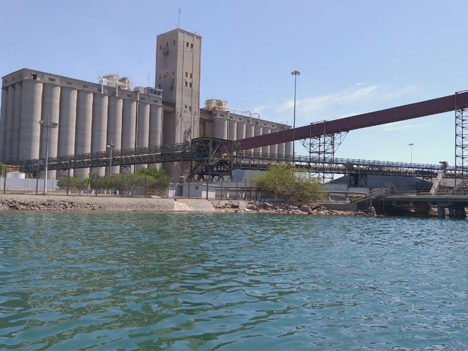 Grupo México, Guaymas