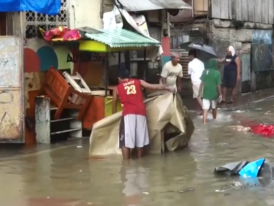 Inundación y cambio climático