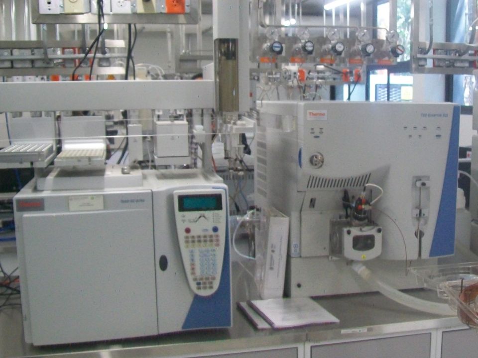 Laboratorio de Investigación y Referencia del Inecc
