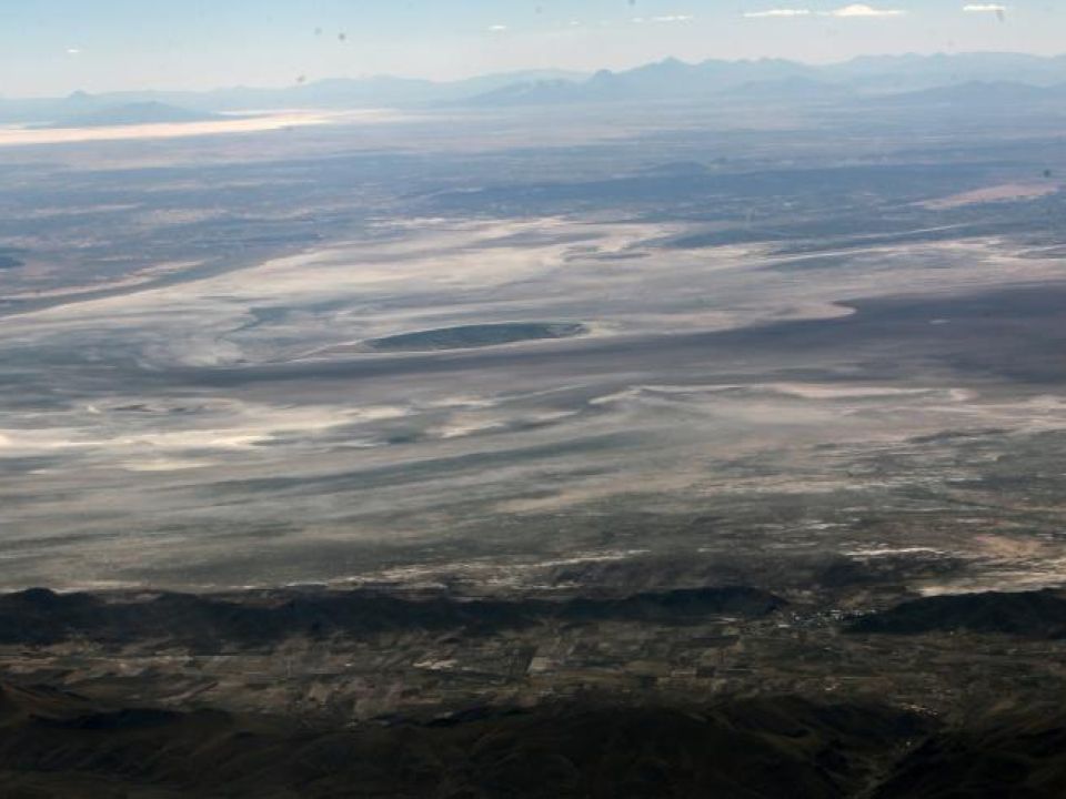Lago Poopó