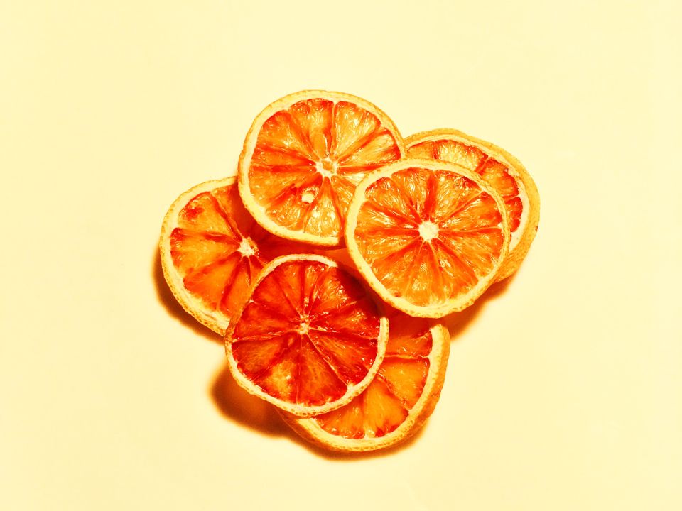 Cáscara de Naranja