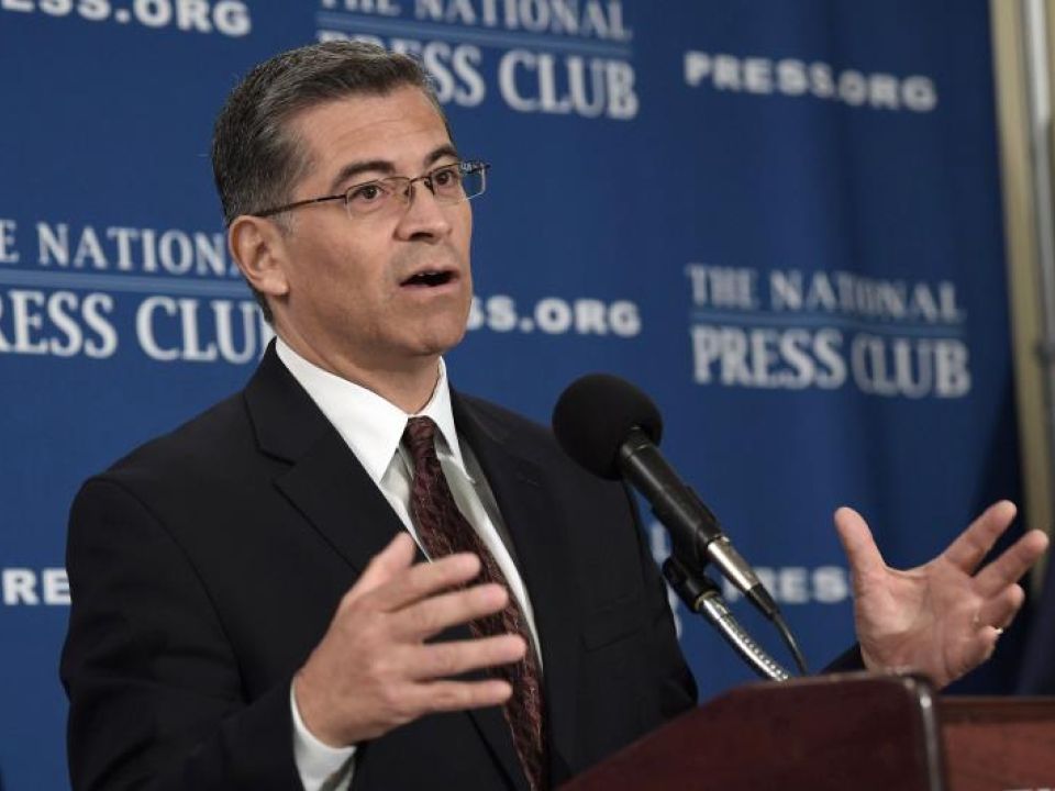 Xavier Becerra