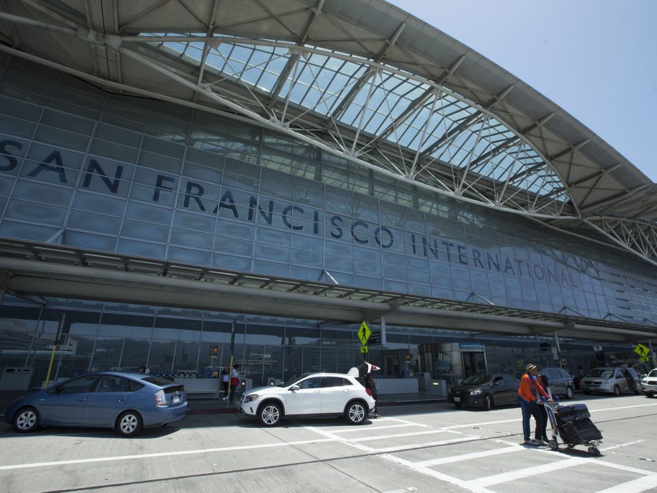 Aeropuerto internacional de San Francisco