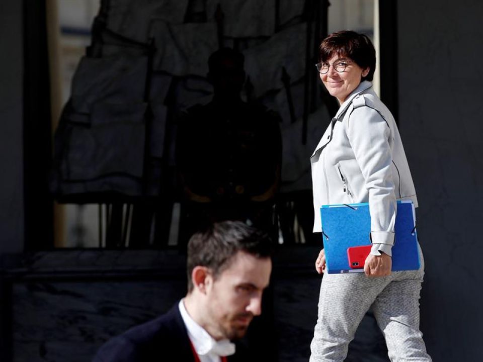 Annick Girardin