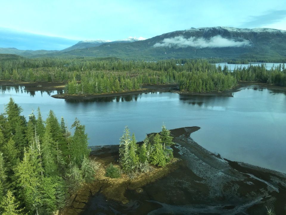 Bosque Nacional Tongass, Alaska