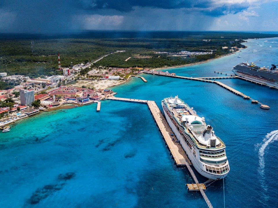 Crucero Cozumel