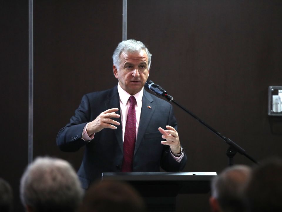 Felipe Larraín