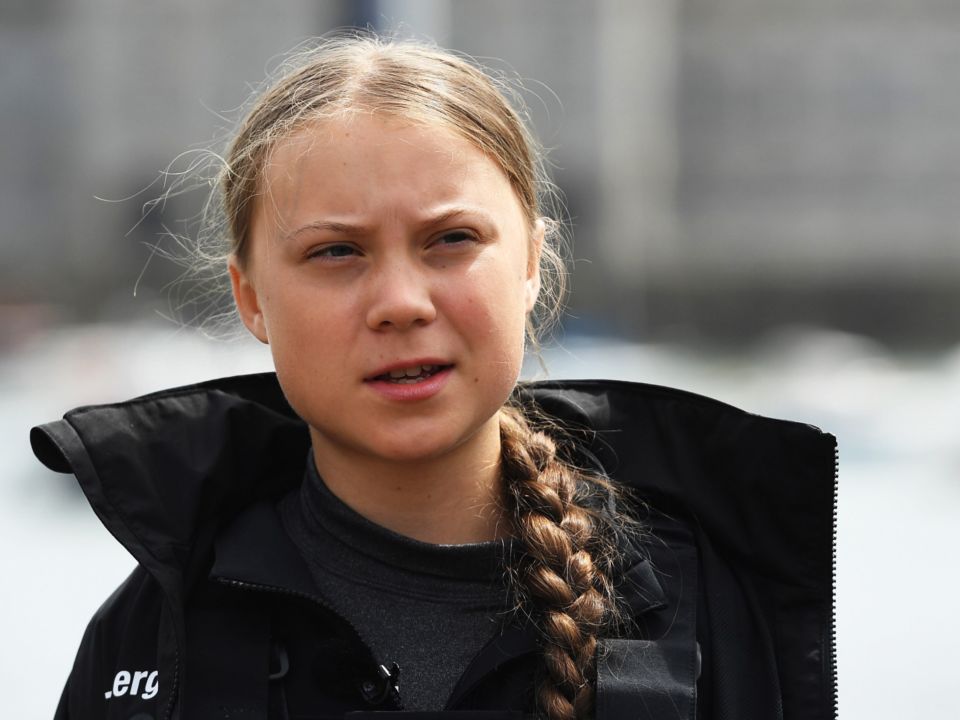 Greta Thunberg