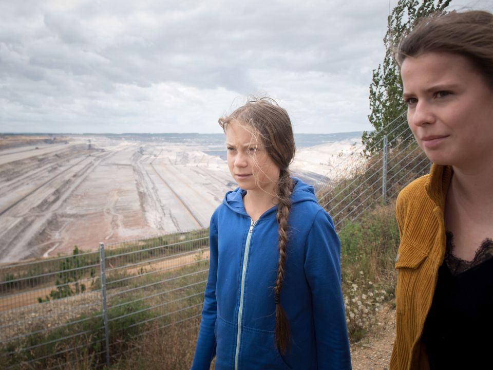 Greta Thunberg