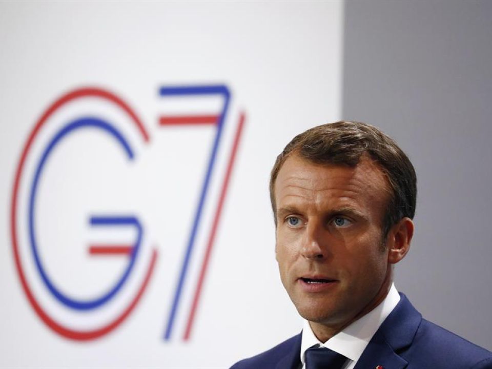 Emmanuel Macron