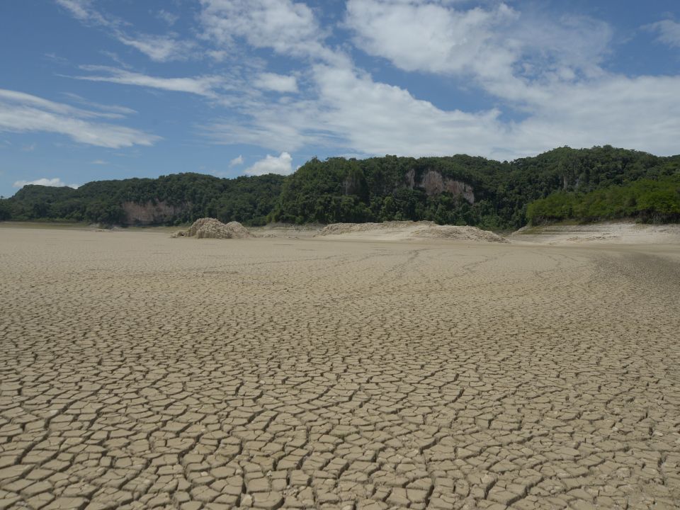 Laguna de Metzabok