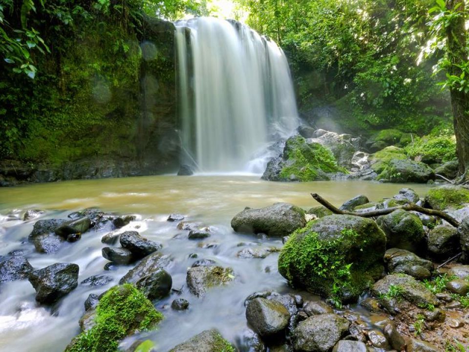 Bijagua, Costa Rica 