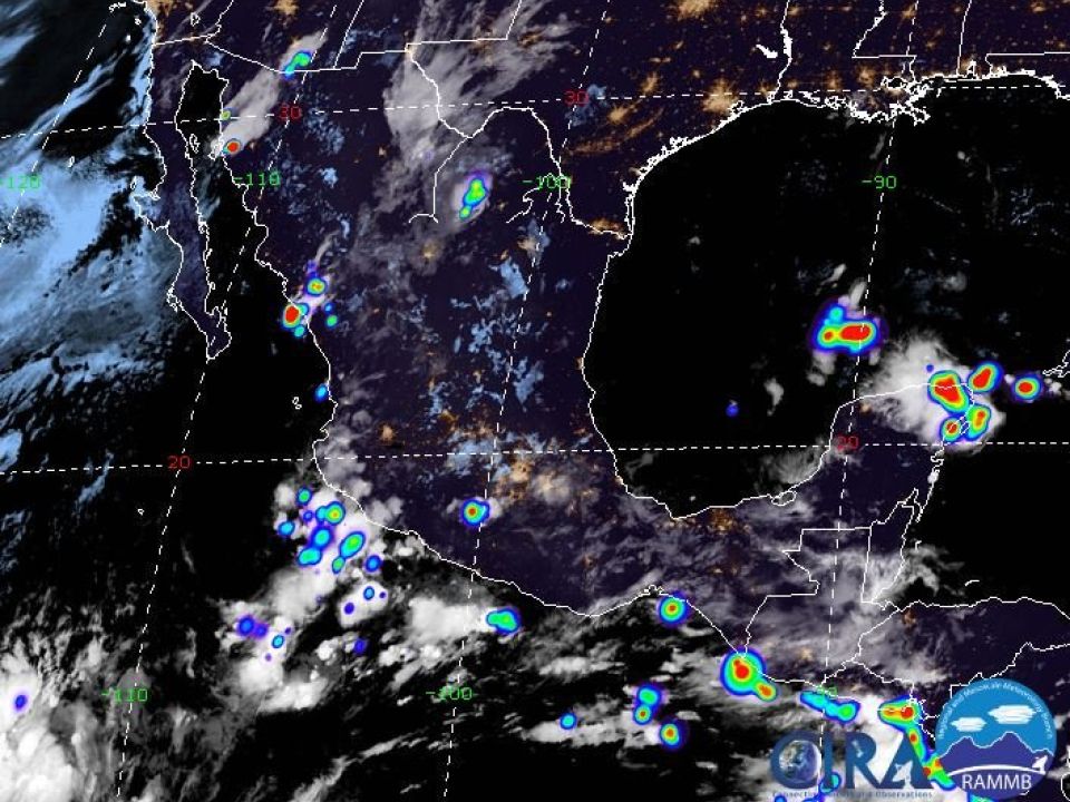 Clima en México