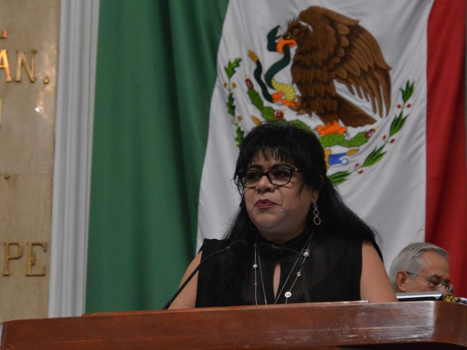 Congreso CDMX