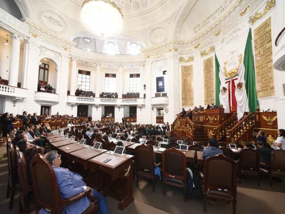 Congreso CDMX