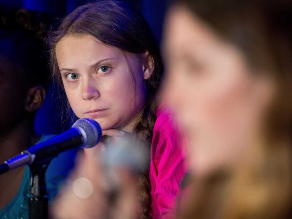 Greta Thunberg