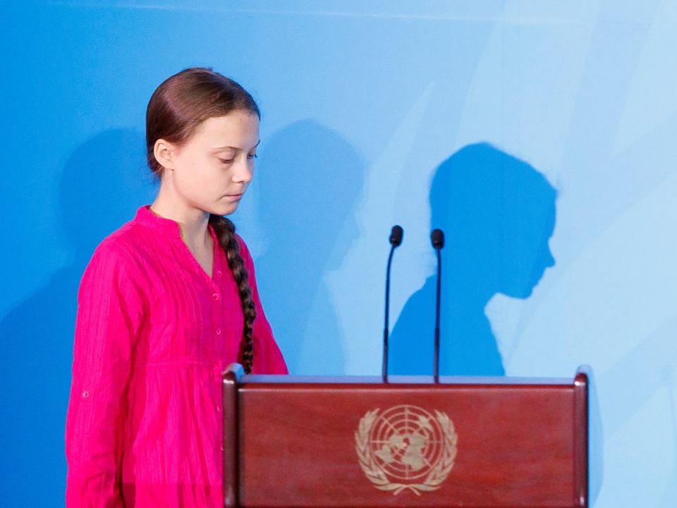 Greta Thunberg