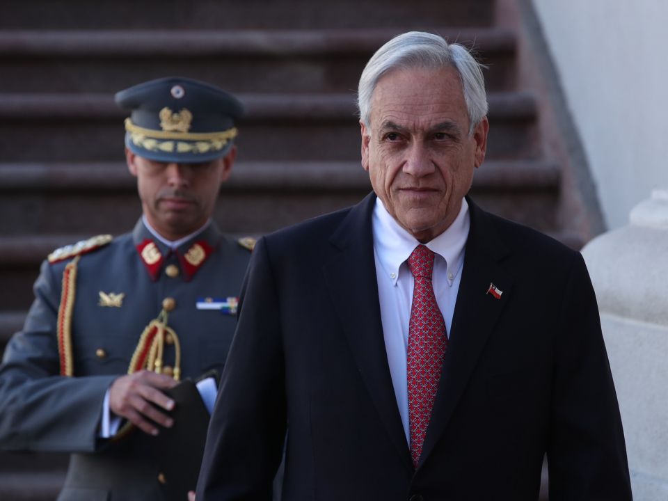 Sebastián Piñera