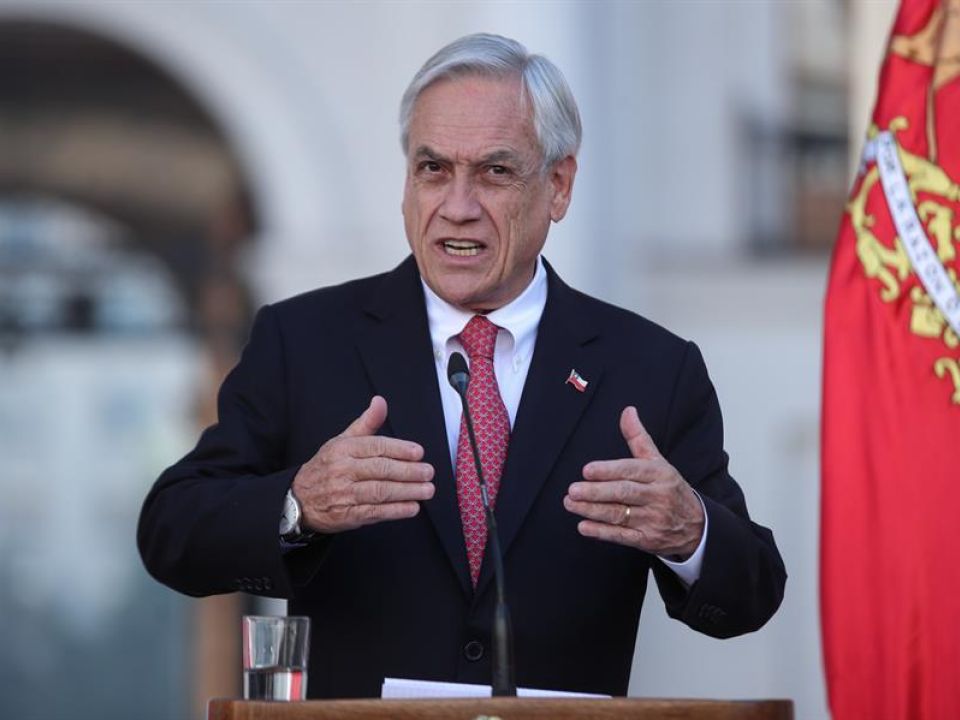 Sebastián Piñera