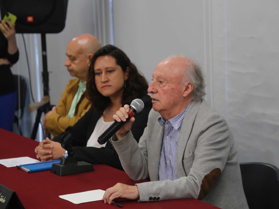 Víctor M. Toledo