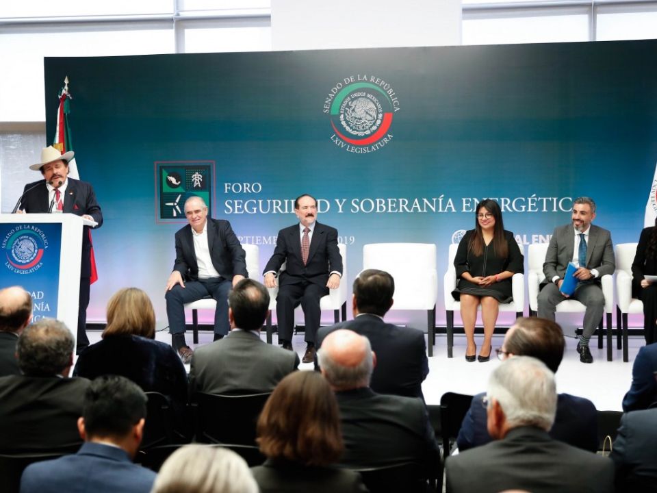 Senado de la República