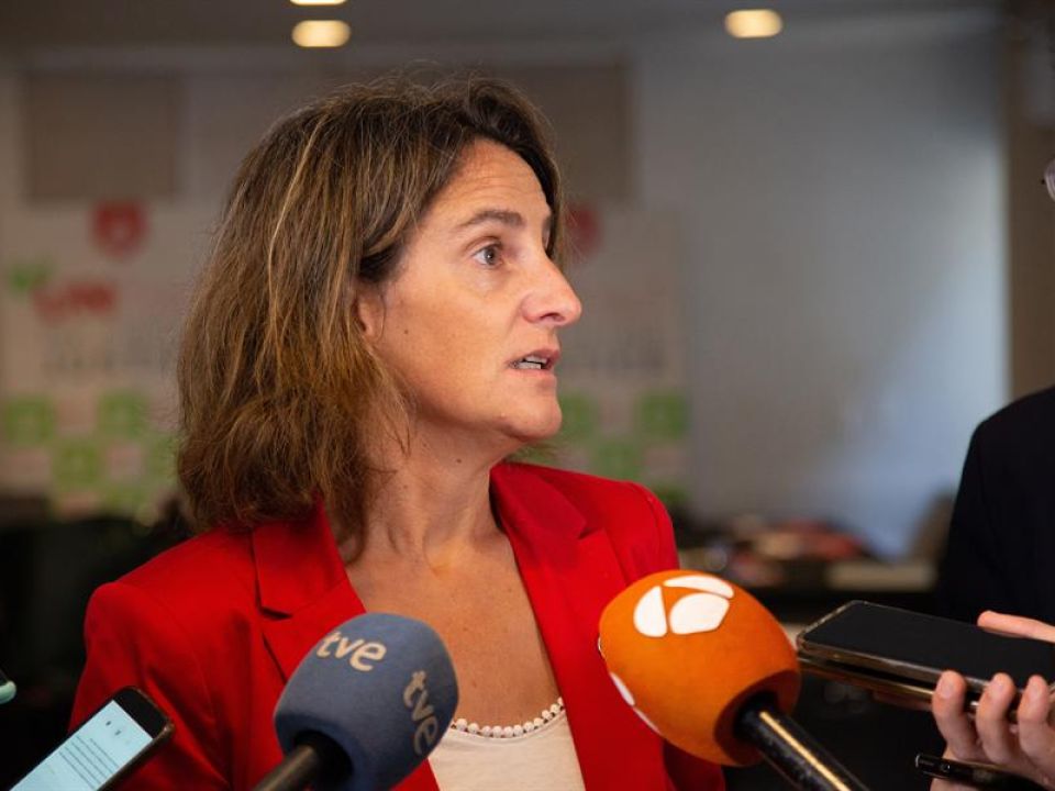 Teresa Ribera