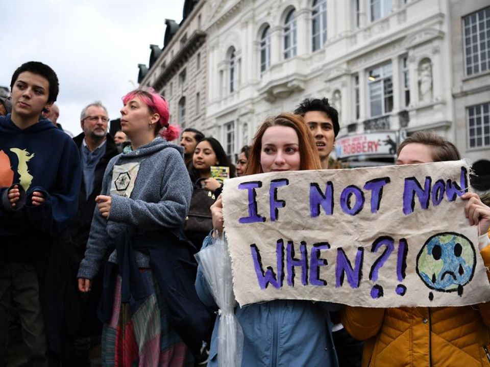 Extinction Rebellion 