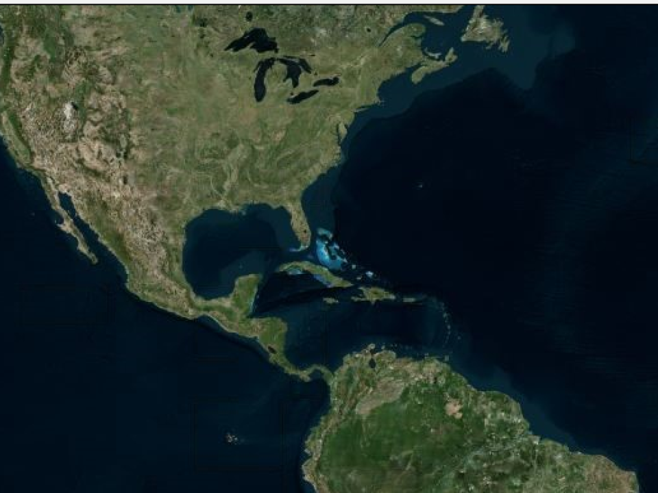 Mapa Atlas