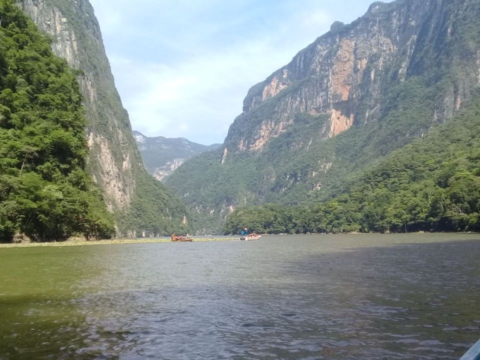 Cañon del sumidero