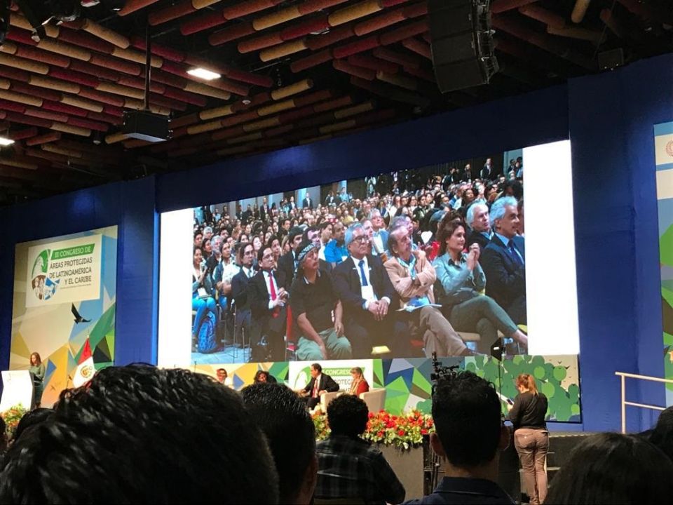 Congreso de Áreas Protegidas de Latinoamérica y el Caribe