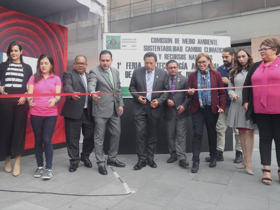 Feria de Tecnología Ambiental