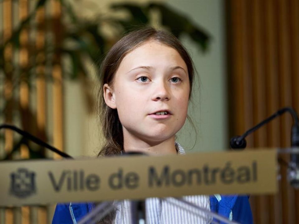 Greta Thunberg