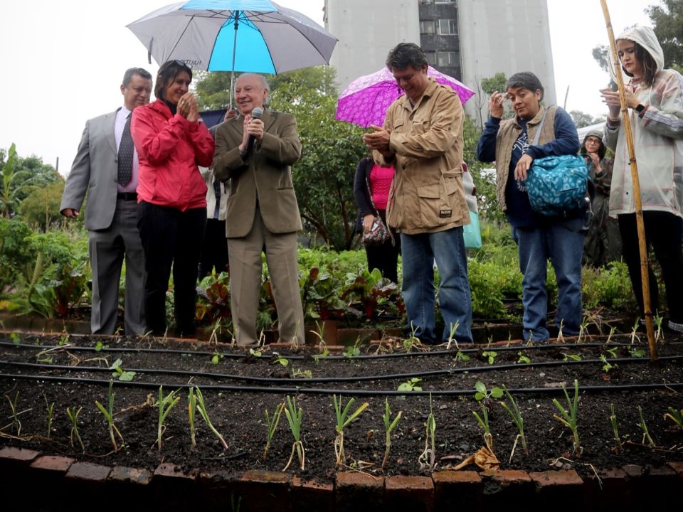 Huerto Tlatelolco