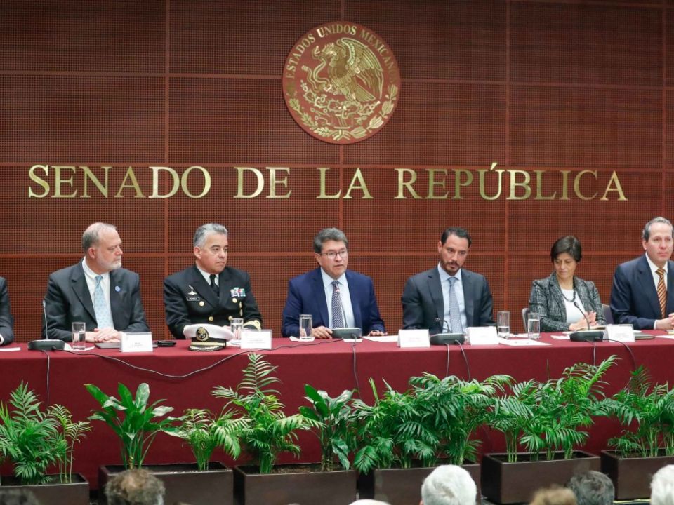 Foro del senado