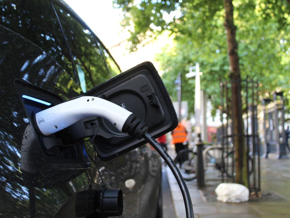 Auto eléctrico