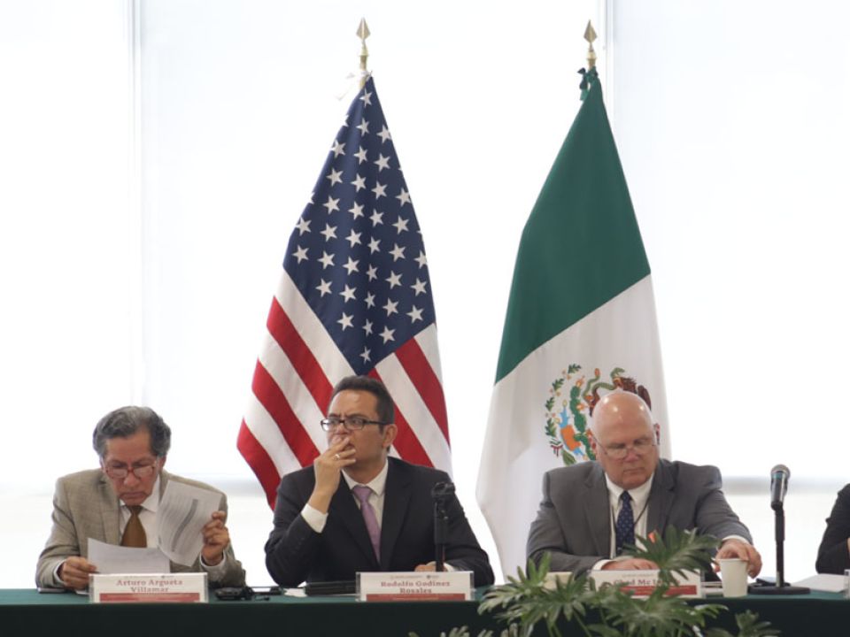 Fortalecerán El Programa Ambiental México Eua Frontera 2020