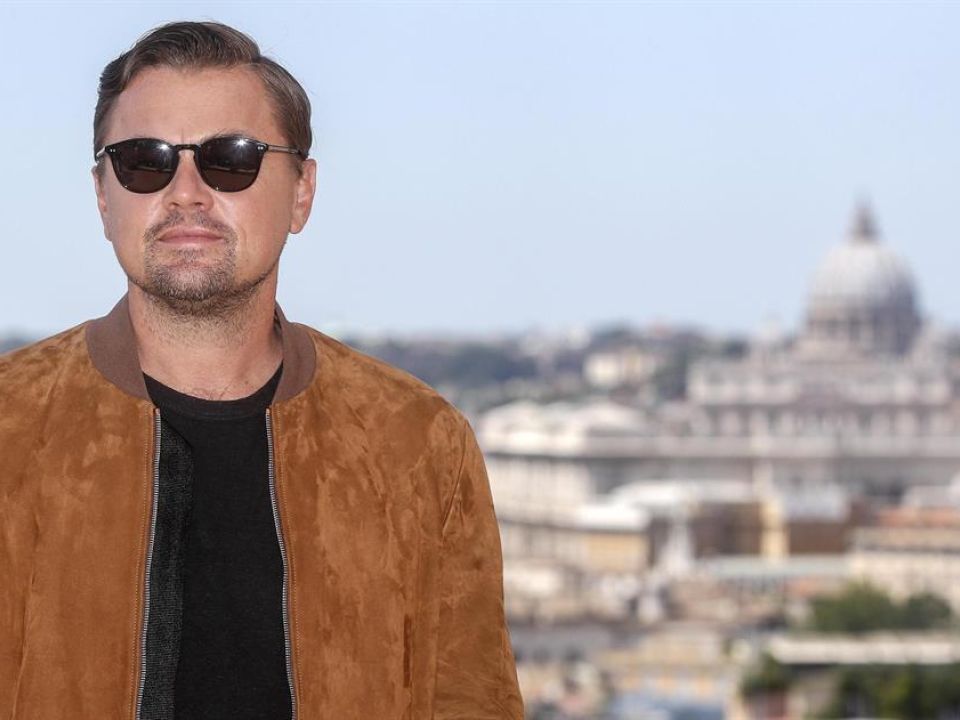 Leonardo DiCaprio